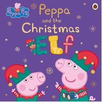 Peppa Pig: Peppa and the Christmas Elf