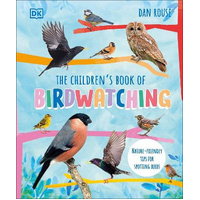 Children's Book of Birdwatching