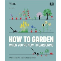 RHS How to Garden When You're New to Gardening: The Basics for Absolute Beginners