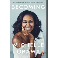 Becoming: The Sunday Times Number One Bestseller