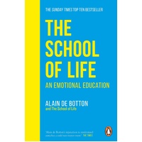 School of Life by Alain de Botton: A Guide to Emotional Intelligence and Self-Awareness