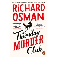 Thursday Murder Club