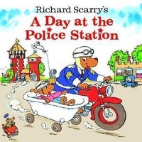 Richard Scarry's A Day at the Police Station