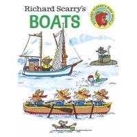 Richard Scarry's Boats