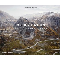Mountains: Epic Cycling Climbs
