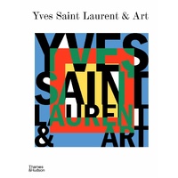 Yves Saint Laurent and Art