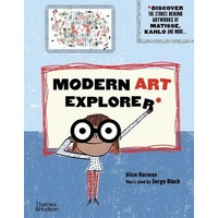 Modern Art Explorer