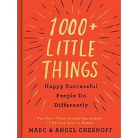 1000+ Little Things Happy Successful People Do Differently