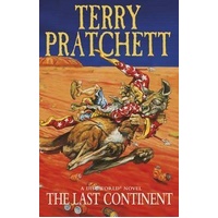Last Continent