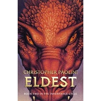 Eldest : The Inheritance Cycle Series : Book Two