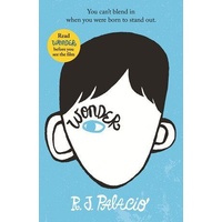 Wonder: The award-winning, multi-million-copy bestselling phenomenon