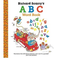 Richard Scarry's ABC Word Book