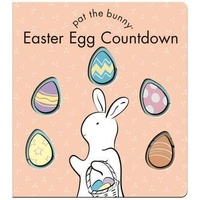 Easter Egg Countdown (Pat the Bunny)