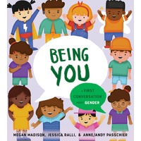 Being You: A First Conversation About Gender