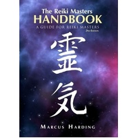 The Reiki Masters Handbook (2nd edition)