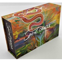 The Spiral Oracle Deck with Guidebook