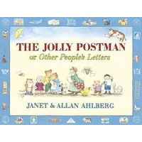 Jolly Postman or Other People's Letters