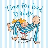 Time for Bed  Daddy
