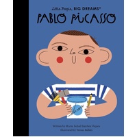 Pablo Picasso: Volume 74 - Little People, Big Dreams