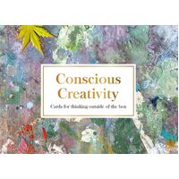 Conscious Creativity cards: Cards for thinking outside of the box
