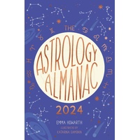 Astrology Almanac 2024