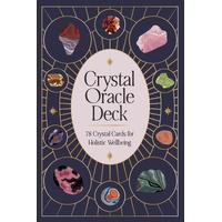 Crystal Oracle Deck