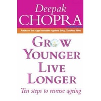 Grow Younger  Live Longer