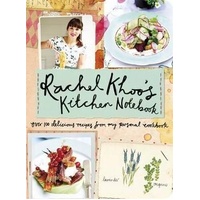 Rachel Khoo's Kitchen Notebook