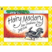 Hairy Maclary from Donaldson's Dairy