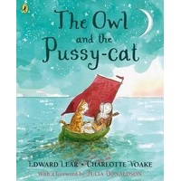 Owl and the Pussy-cat