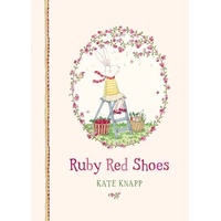 Ruby Red Shoes