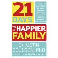 21 Days to a Happier Family