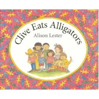 Clive Eats Alligators