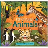 Pop Up Planet Animals