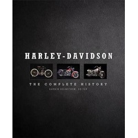 Harley-Davidson: The Complete History