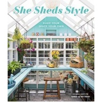 She Sheds Style: Make Your Space Your Own