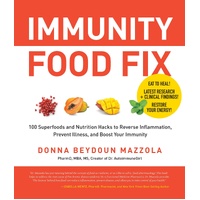 Immunity Food Fix