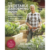 Vegetable Gardening Book