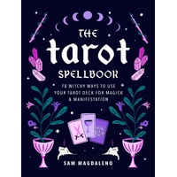 Tarot Spellbook