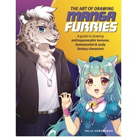 Art of Drawing Manga Furries