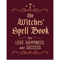 Witches' Spell Book