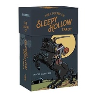 Legend of Sleepy Hollow Tarot-Headless Horseman Edition (Tarot Deck and Guidebook Box Set), The