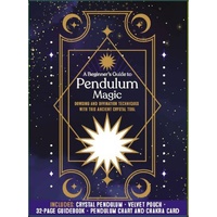 Beginner's Guide to Pendulum Magic Kit