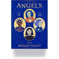 Angels for the Modern Mystic: 44 Cards with Healing Powers