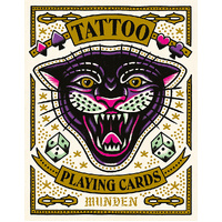 Tattoo Playing Cards