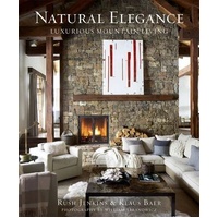 Natural Elegance: Luxurious Mountain Living