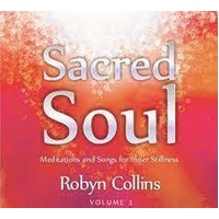 CD: Sacred Soul Vol. 2: Meditations for Inner Stillness