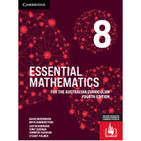 Essential Mathematics for the Australian Curriculum Year 8