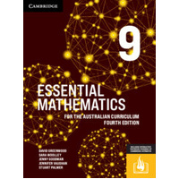 Essential Mathematics for the Australian Curriculum Year 9