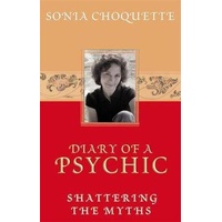 Diary of a Psychic: Shattering the Myths
